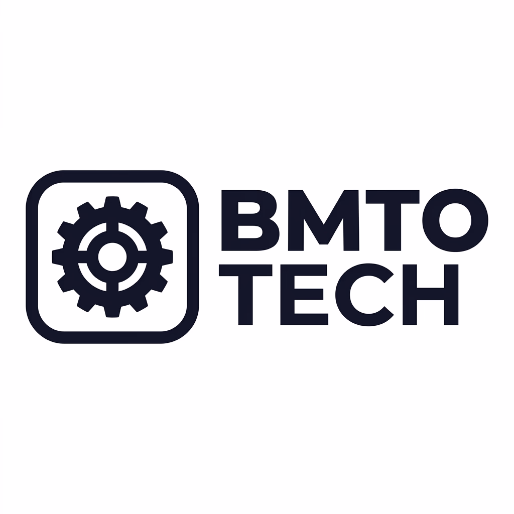 BMTO Tech ecosystem screenshot